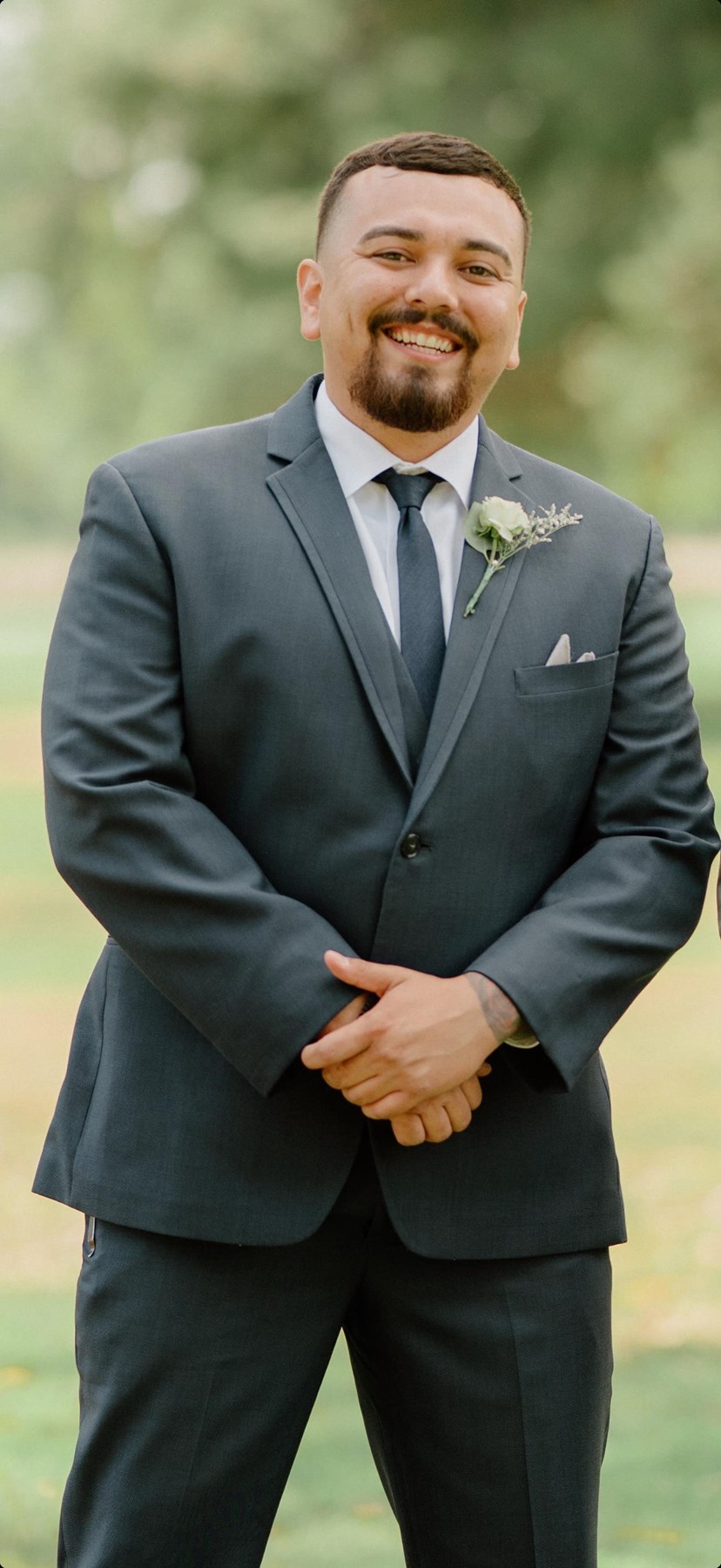 Obituary of Daniel Ureño Martinez