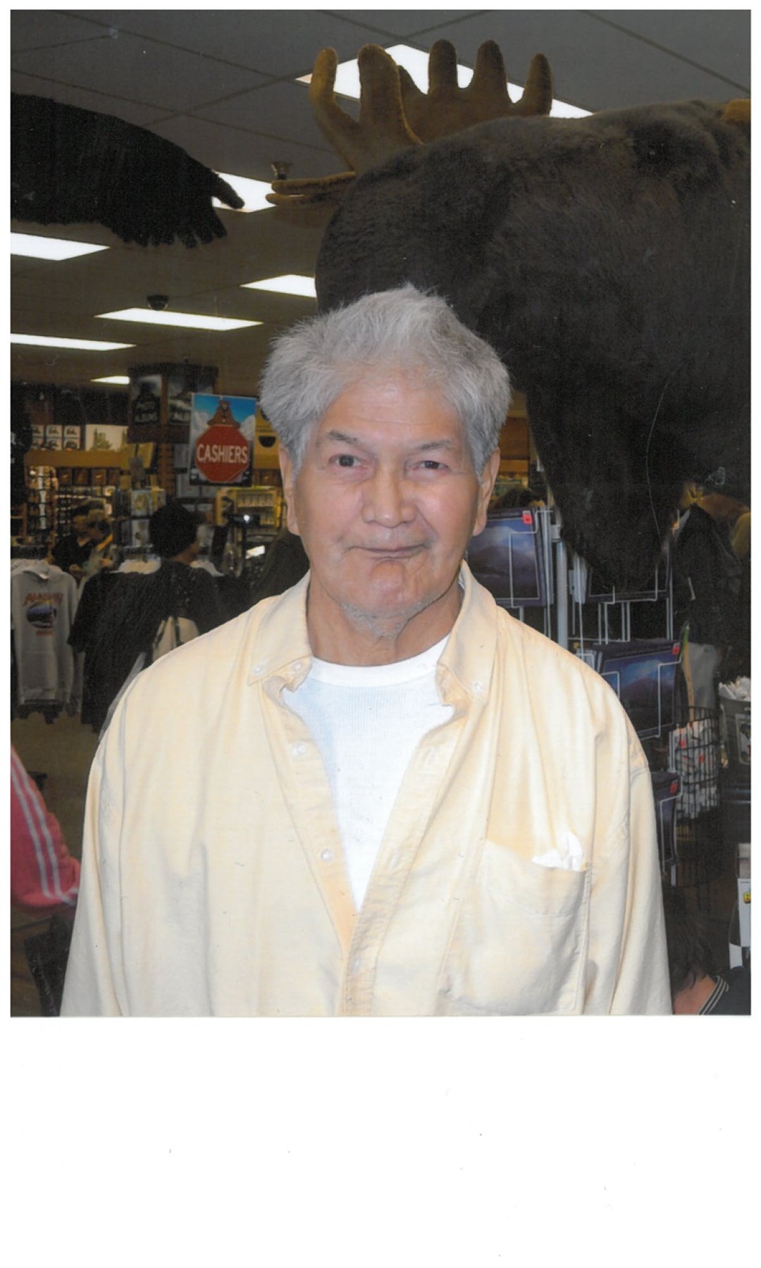 Obituary of Alex Ernest Peters