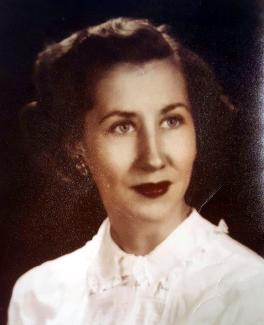 Obituary of Norma Poole Roberts Campbell