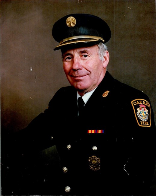 Avis de décès de David Victor Thera