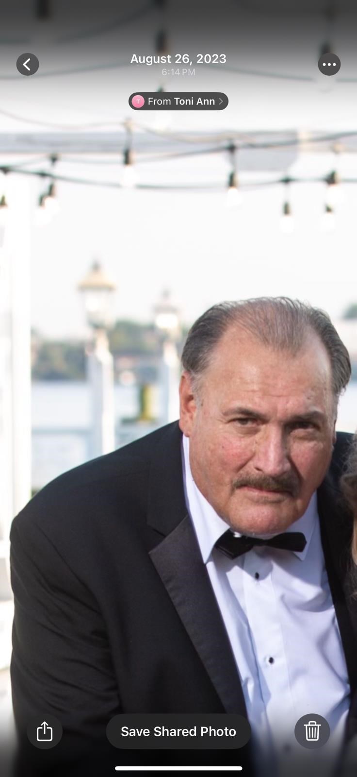 Obituary of John Michael Trumpy