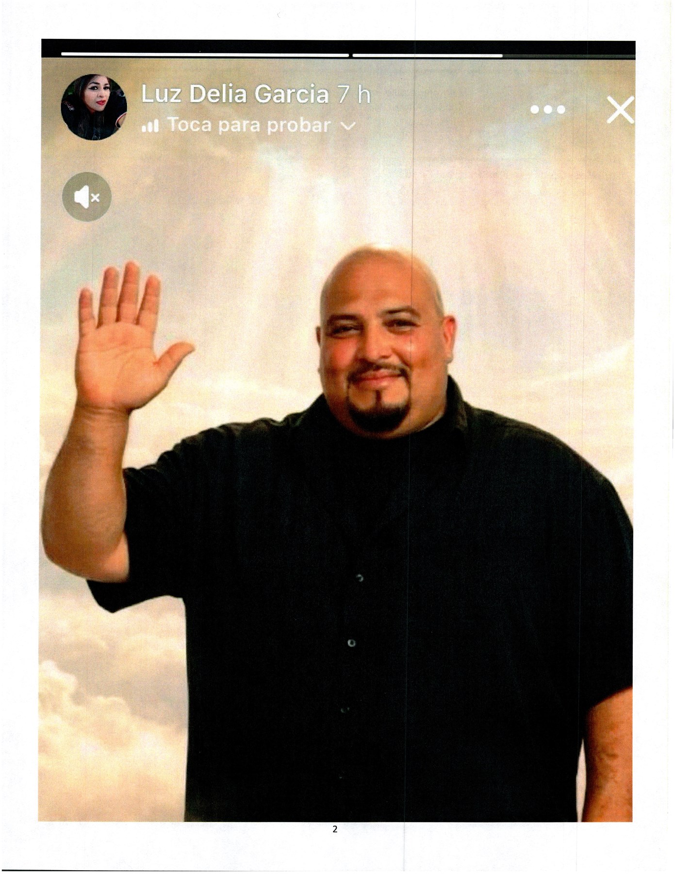 Obituary of Jaime Garcia  Gonzalez