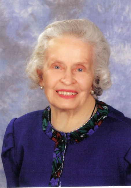 Obituary of Madelaine Burns
