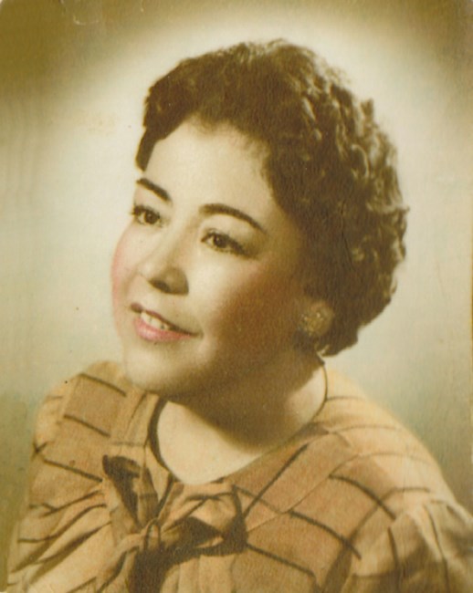 Obituary of Carmen Marichalar Suarez