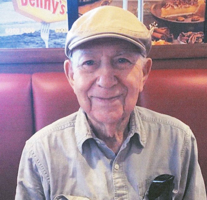 Obituary of Vernon E.J. Cookson