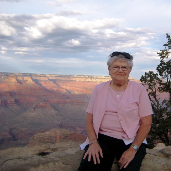 Obituary of Edna Mae Willis