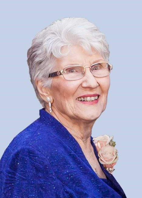 Obituary of Margaret Ann Lowrey