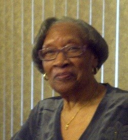 Obituary of Mrs. Emma Jones