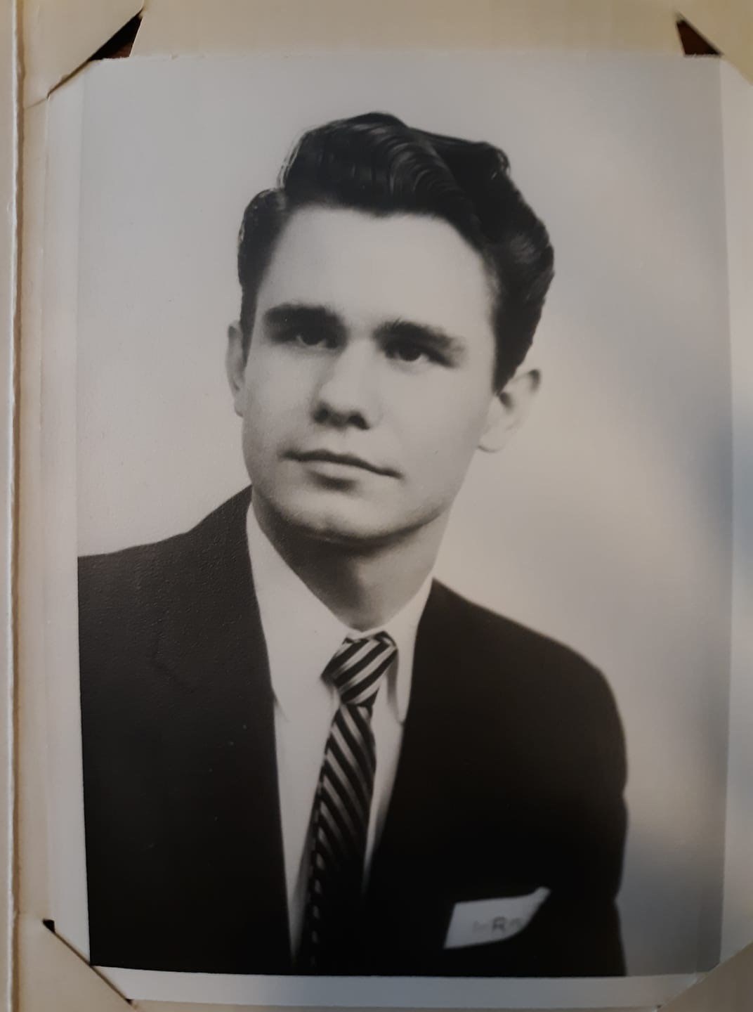 Obituary of Russell Randolph Konnagan Jr.