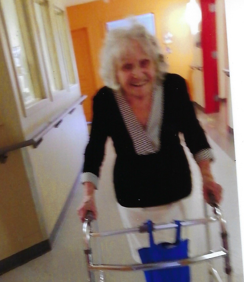 Obituary of Yvette Houle