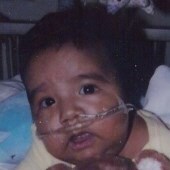 Obituary of Baby John Santiago Albiar