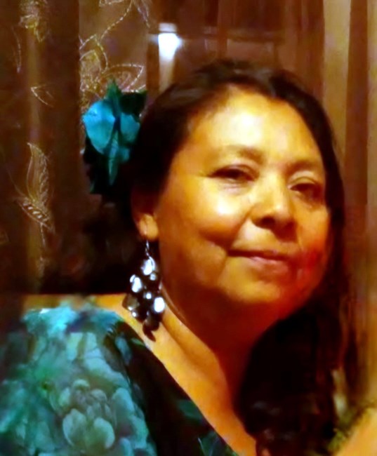 Obituario de Bernarda Gabriela Velasquez