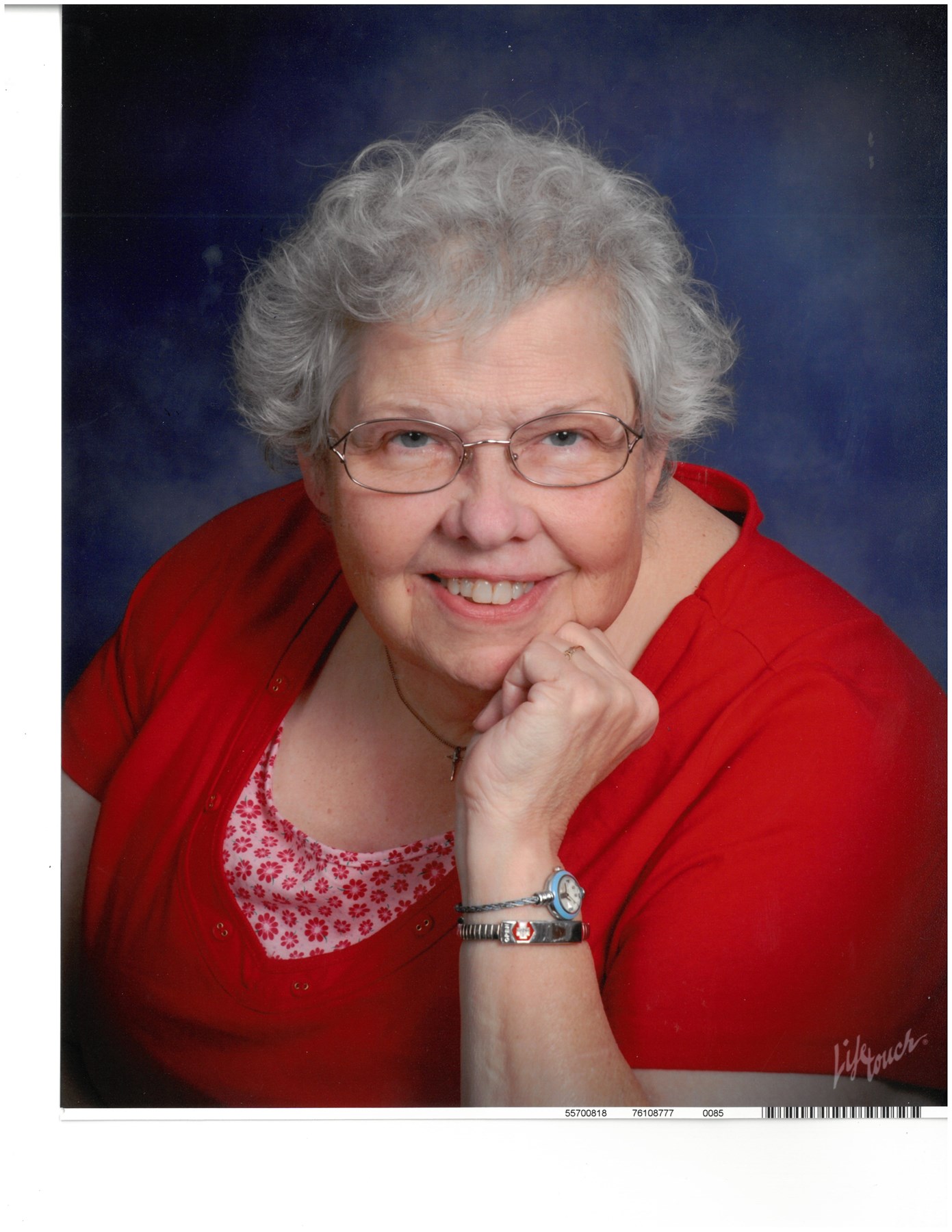 Obituary of Mary Alyce (Scharffbillig) Vatne