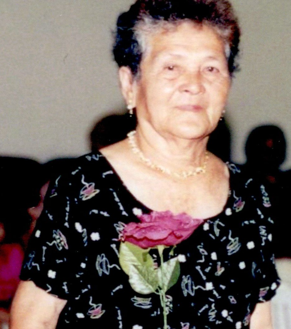 Obituary of Paula Pologon Maxilom