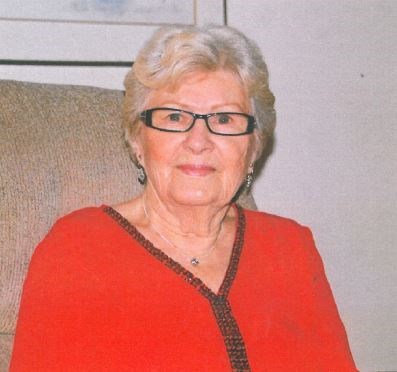 Obituary of Joyce Louise Coles