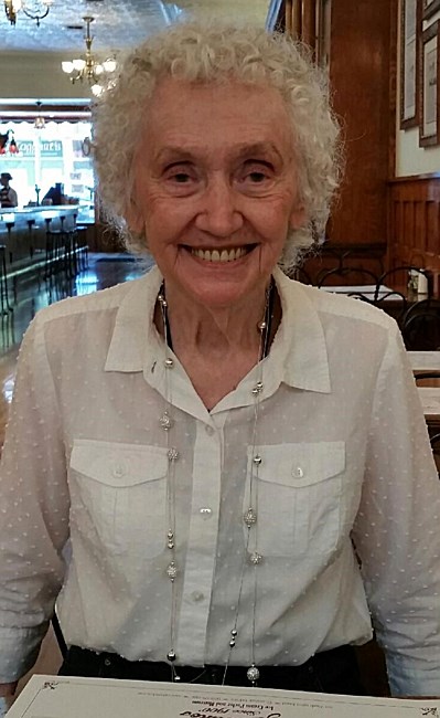 Obituary of Helen Marie Pheral