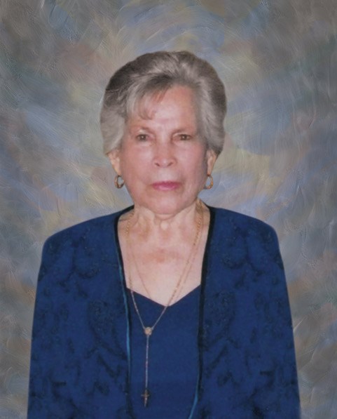 Obituary of Francisca Gamboa