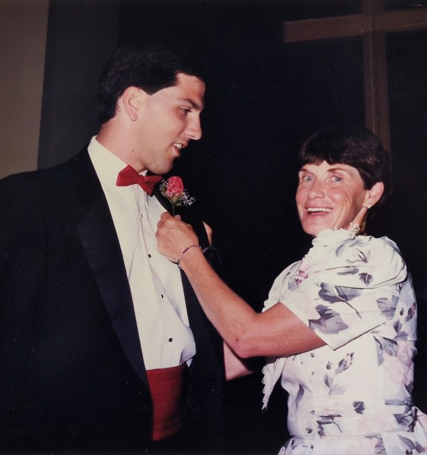 Obituary of Donna Frank Olinger