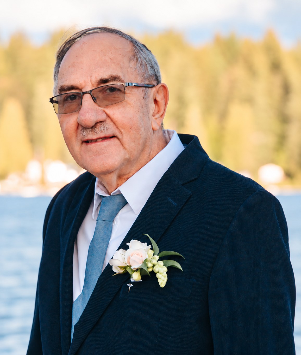 Obituary of Richard Peter Balzaretti