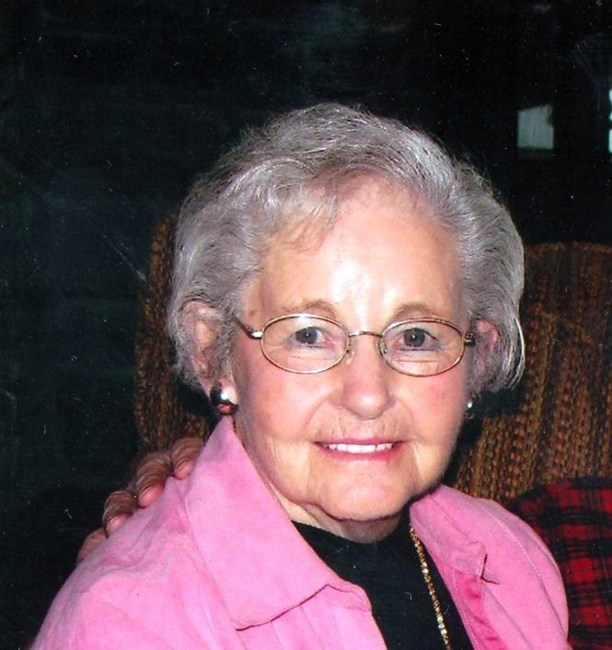 Obituary of Mildred McMillen