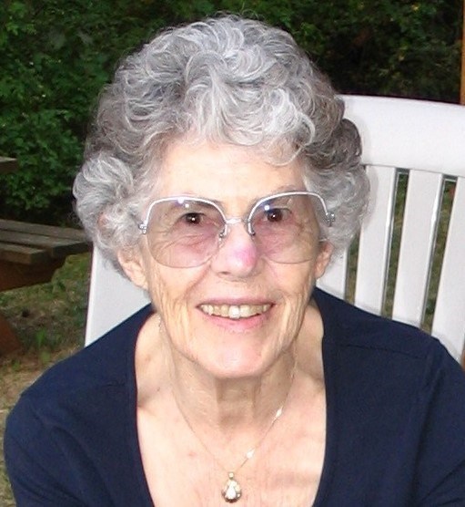 Obituary of Jean Frances Burris