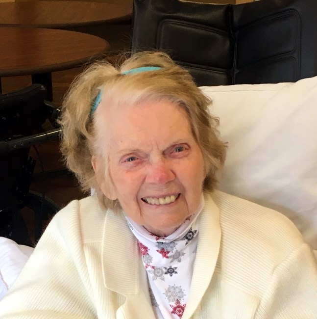 Obituary of Geneva Graves