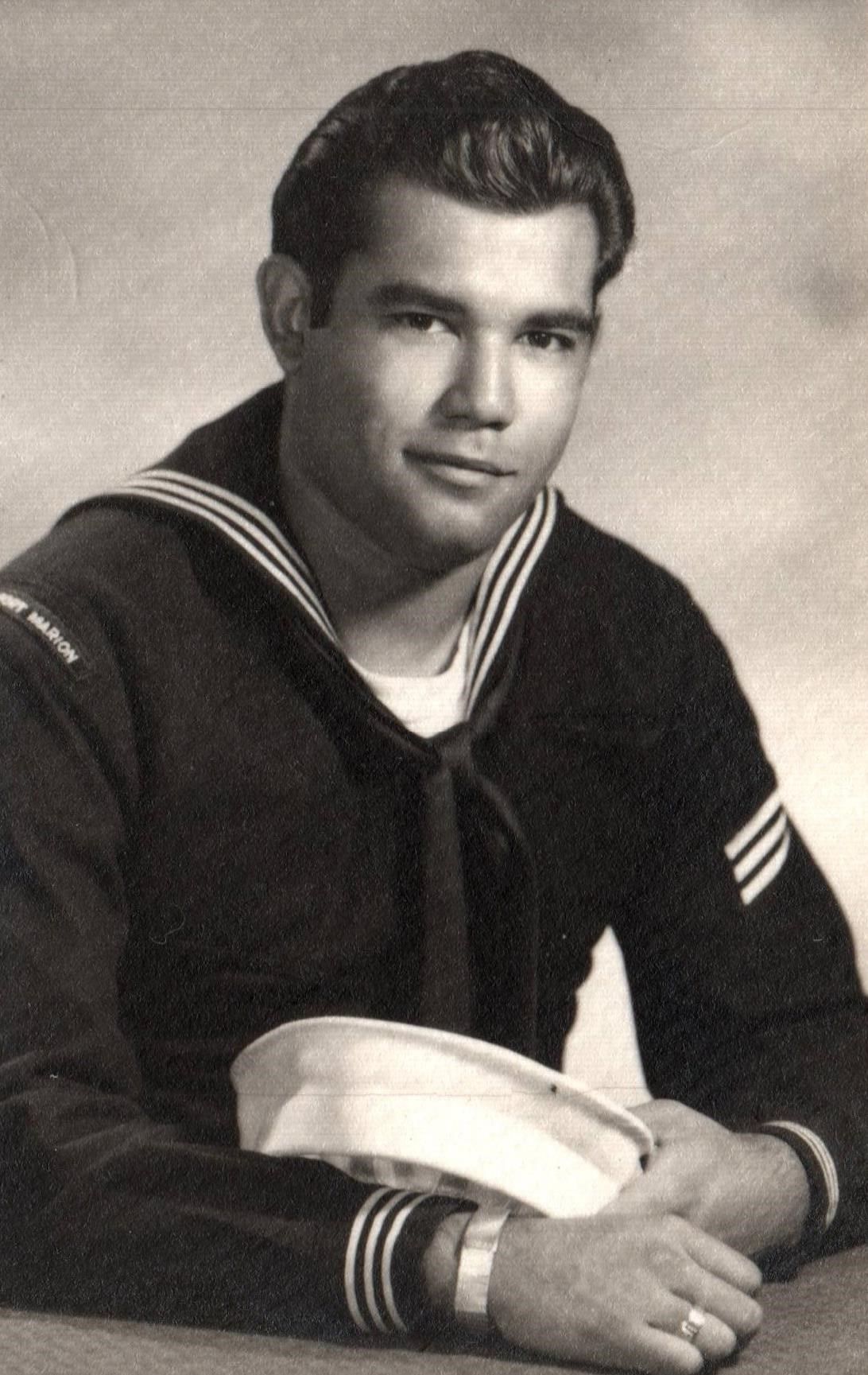 Obituary of David Bernard Huerta