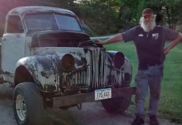 Obituary of Daryl Vondra