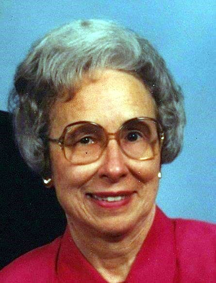 Avis de décès de Anne Anthony Pattillo