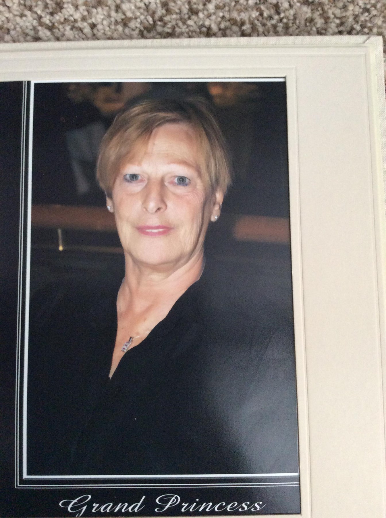 Obituary of Mary Louise Donnelly