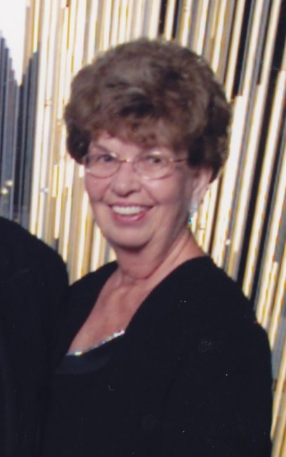 Obituary of Betty Saulsbury Hertle