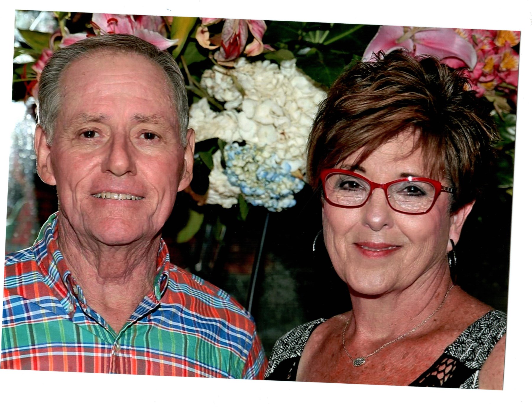 Obituary of Gloria "Gandee" Denise (O'Neil) Tunnell