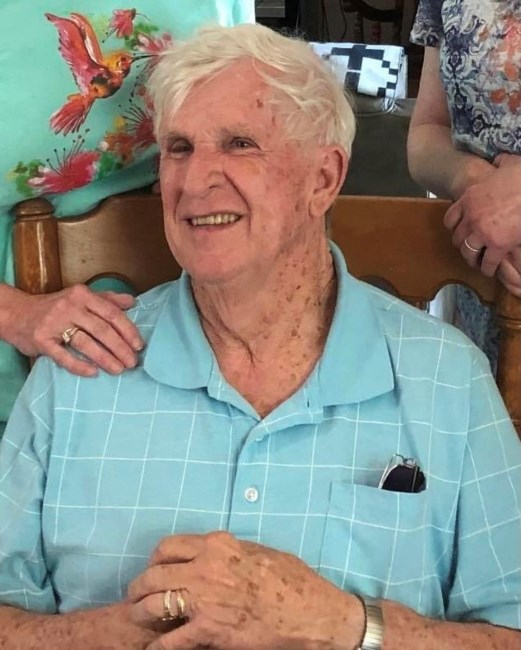 Obituary of Charles Glen Johnson