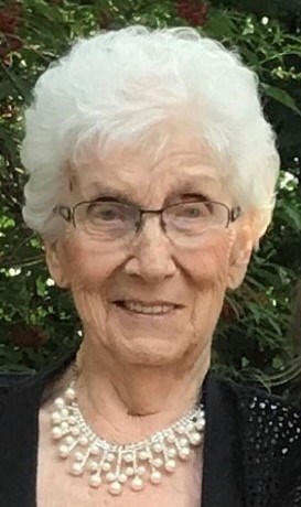 Obituary of Thérèse Agnes Dupuis