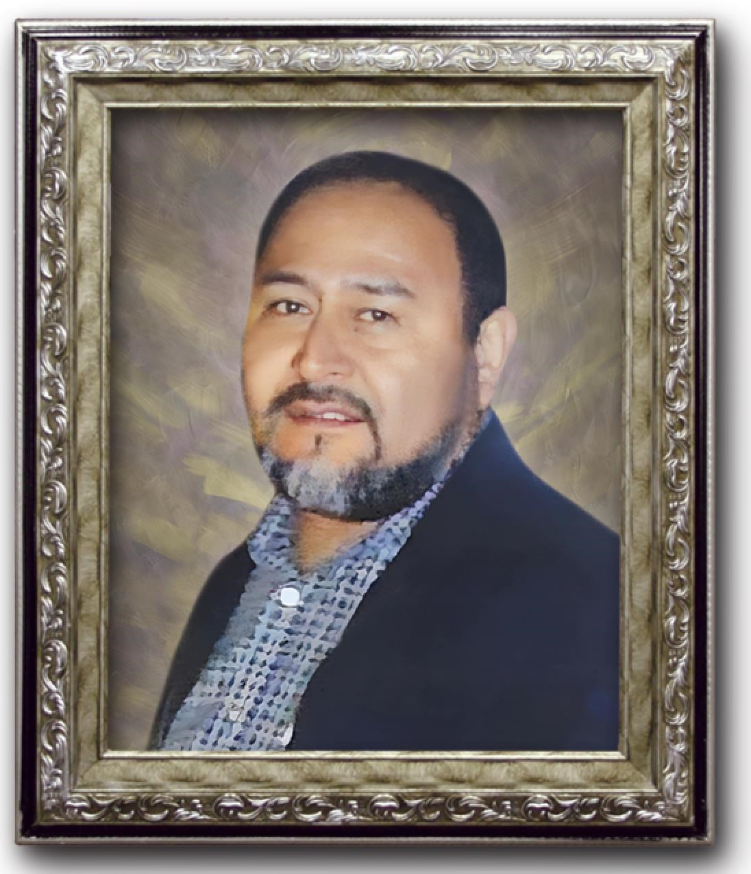 Obituary of Patricio Raul Manriquez