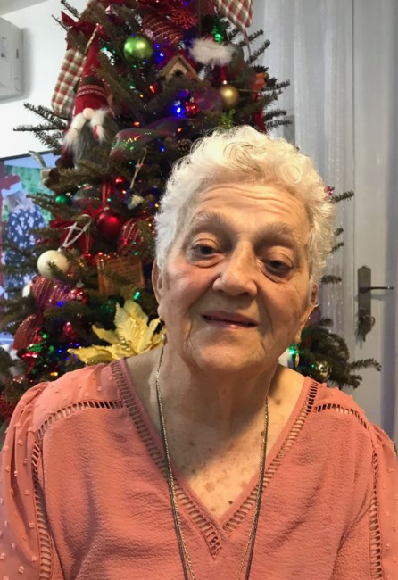 Obituary of Admirada Stella Morales