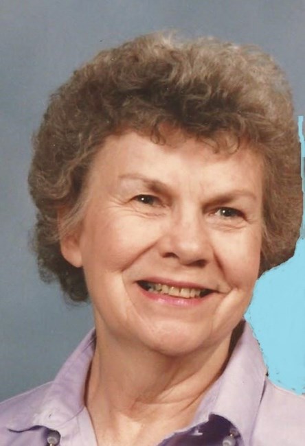 Obituary of Marianne Gier Carr