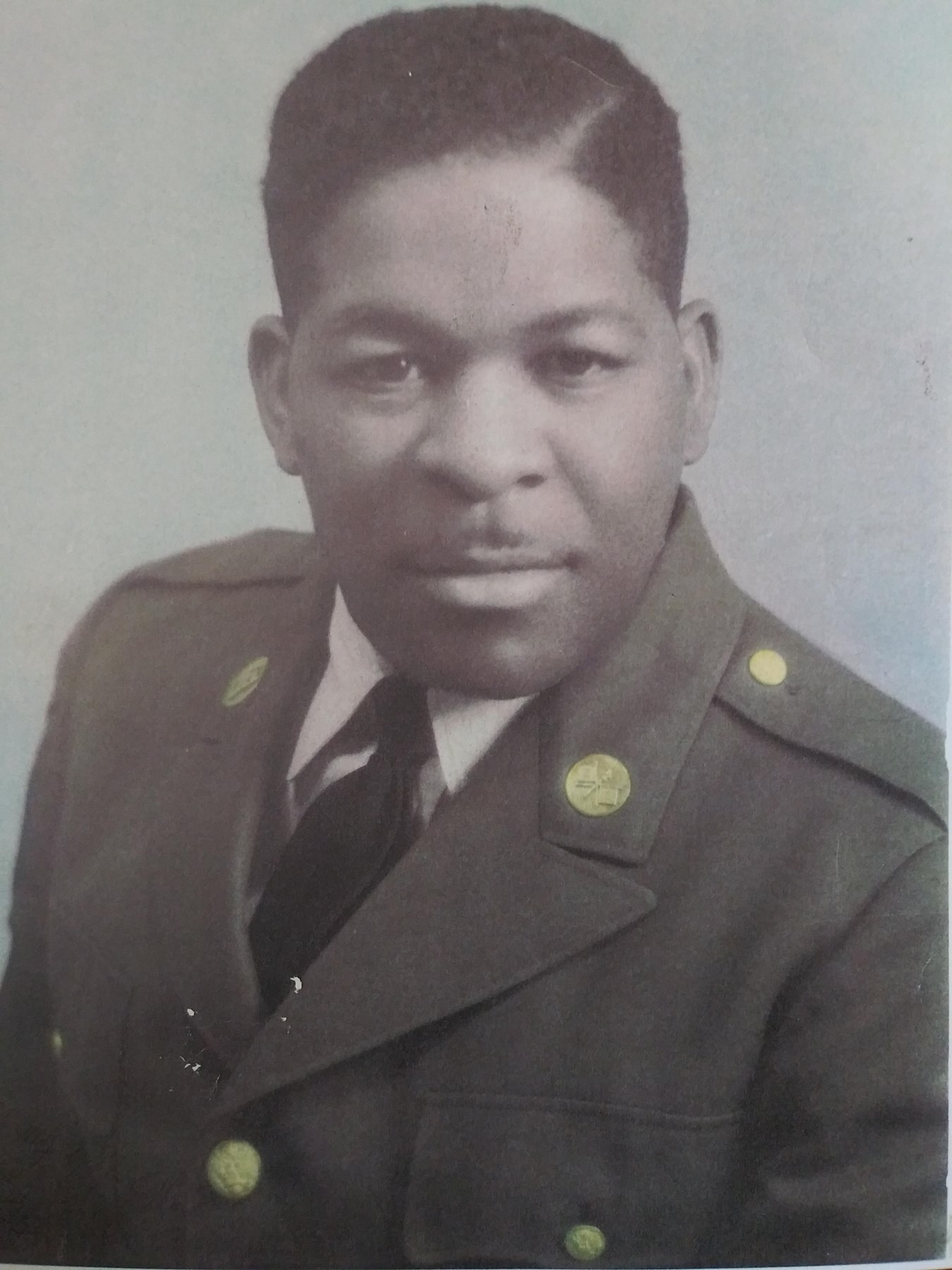 Obituary of Louis Douglas Winfield