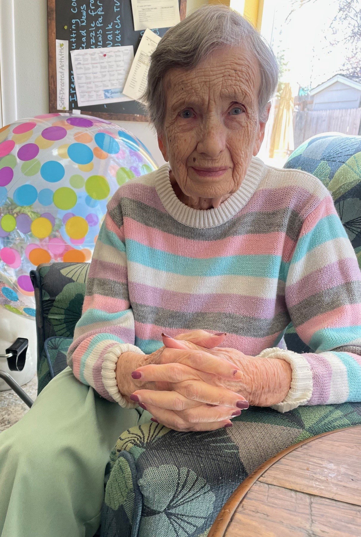 Obituary of Shirley Ann Davis