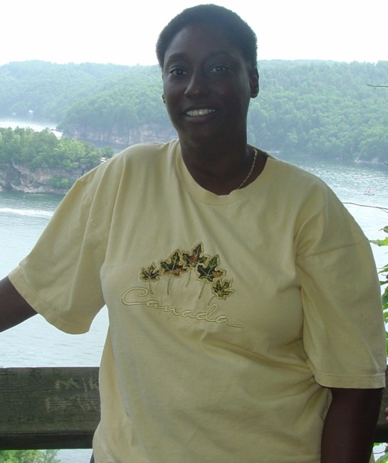 Obituary of Sharon Johnson