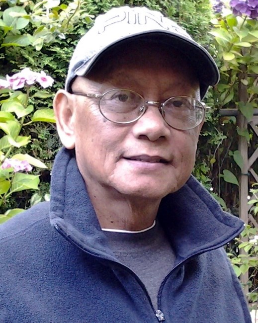 Obituary of Luis "Louie" Estacio De Guzman