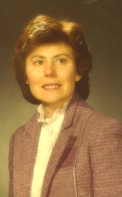 Obituary of Mrs. Ruth Parker