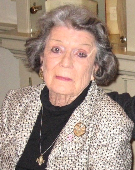 Obituary of Evelyn Burns