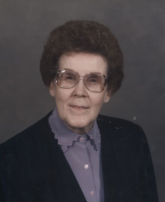 Obituario de Mary Irene Lancaster