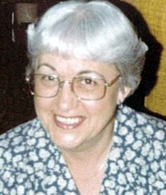 Obituary of Peggy Savlin