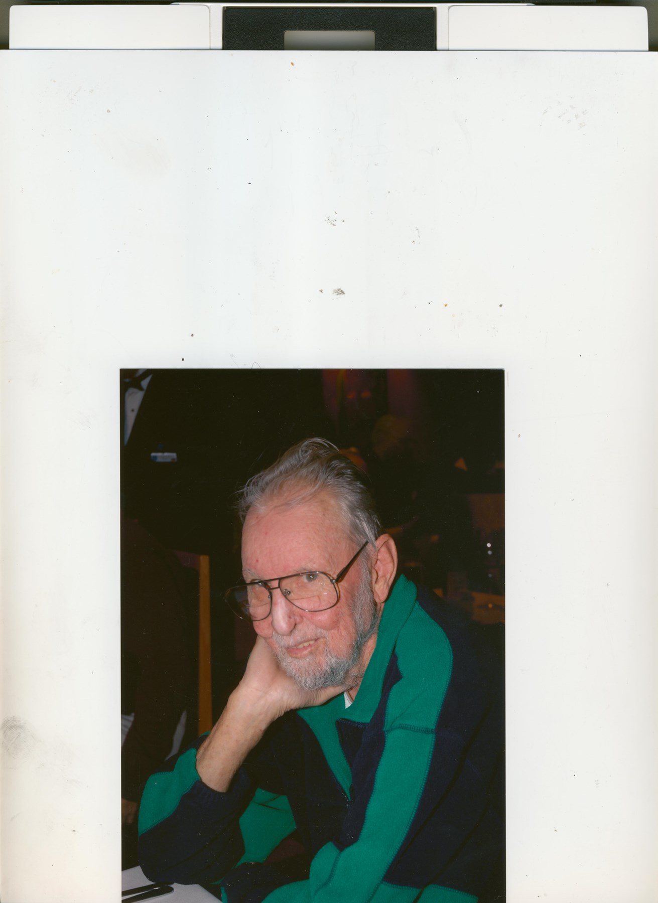 Obituary of Edward W. Donald Jr.