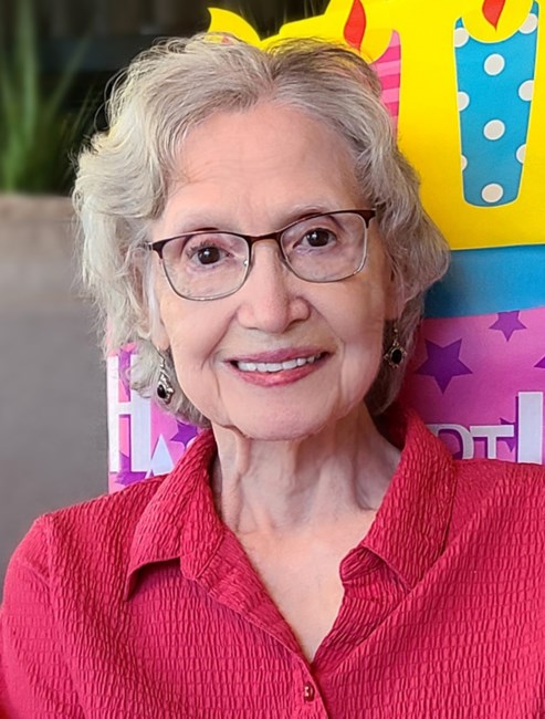 Obituary of Mary Sanchez Bustamante