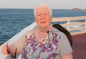 Obituary of Maria Cristina Lopez