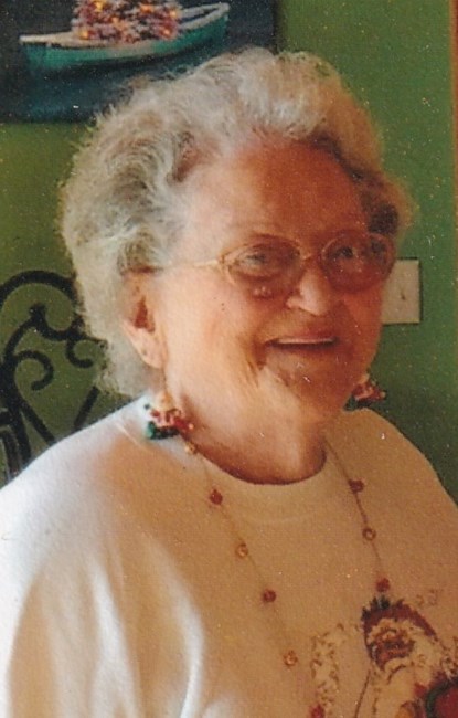 Obituary of Patricia Carol Mathias