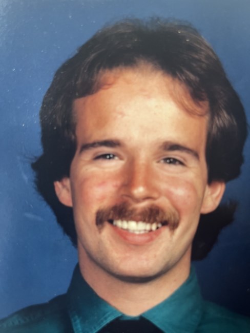 Obituary of Brian David Boothby